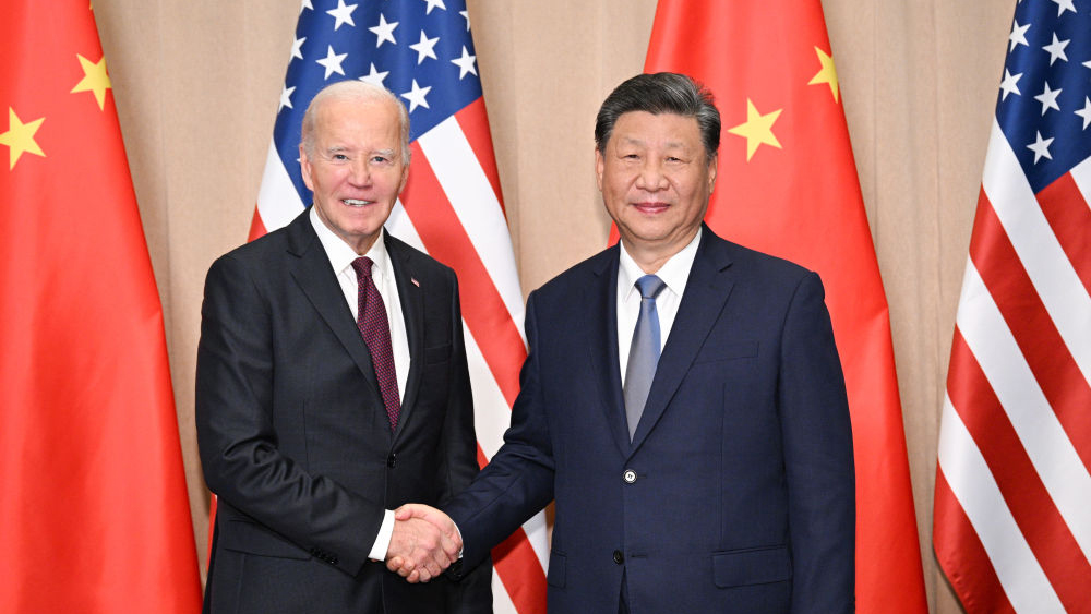 Thượng đỉnh Trung-Mỹ trước khi Biden hết nhiệm kỳ tổng thống Thượng đỉnh Trung-Mỹ trước khi Biden hết nhiệm kỳ tổng thống