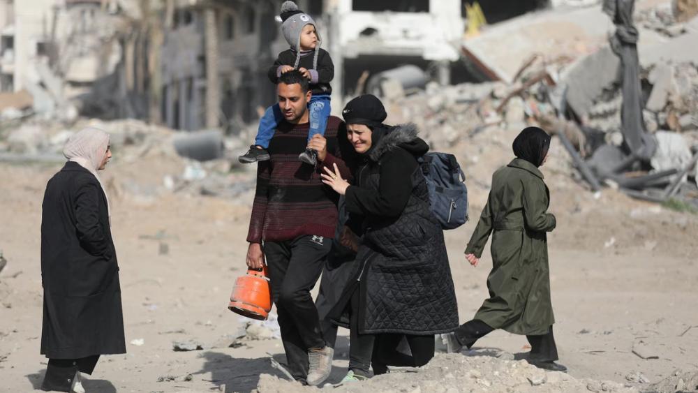 Hơn 44.000 người dân đã thiệt mạng ở dải Gaza Hơn 44.000 người dân đã thiệt mạng ở dải Gaza