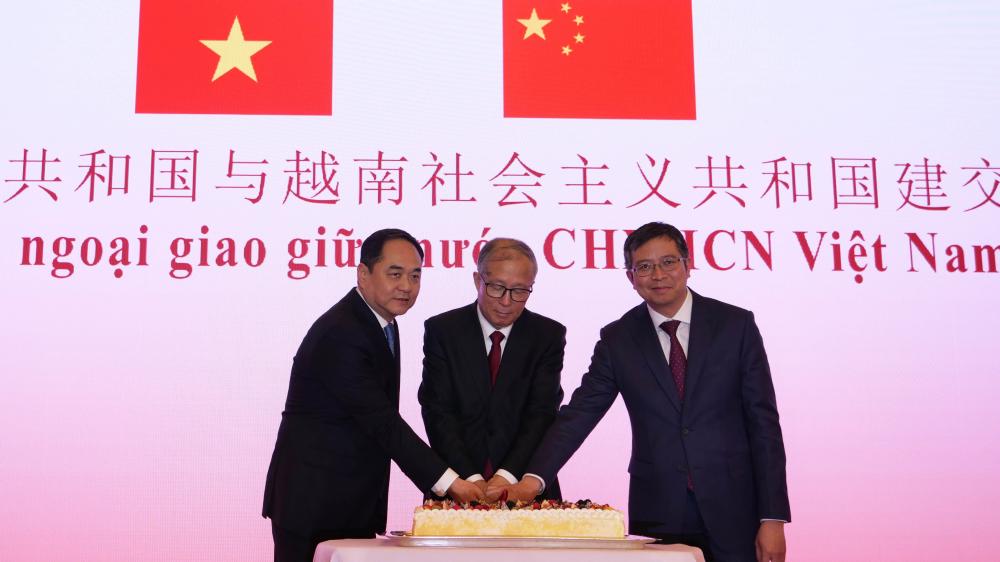 Chính thức khởi động Năm giao lưu nhân dân Việt Nam-Trung Quốc 2025