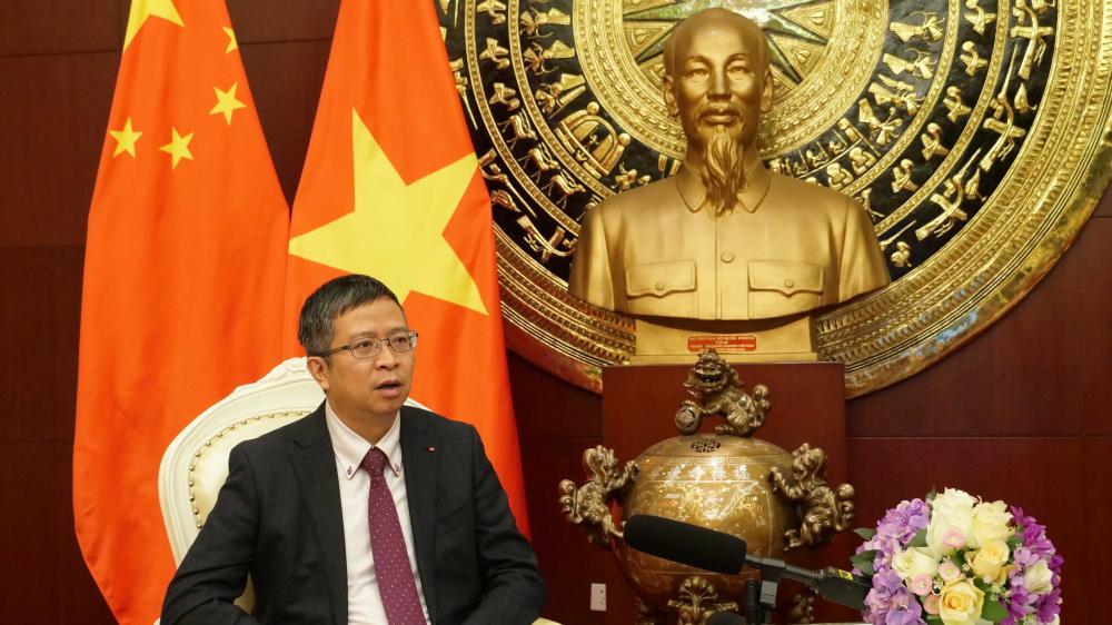 Đưa quan hệ Việt-Trung bước vào giai đoạn phát triển mới cao hơn