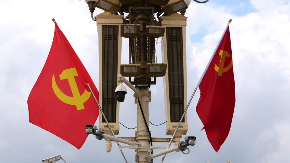 Điện mừng 95 năm ngày thành lập Đảng Cộng sản Việt Nam