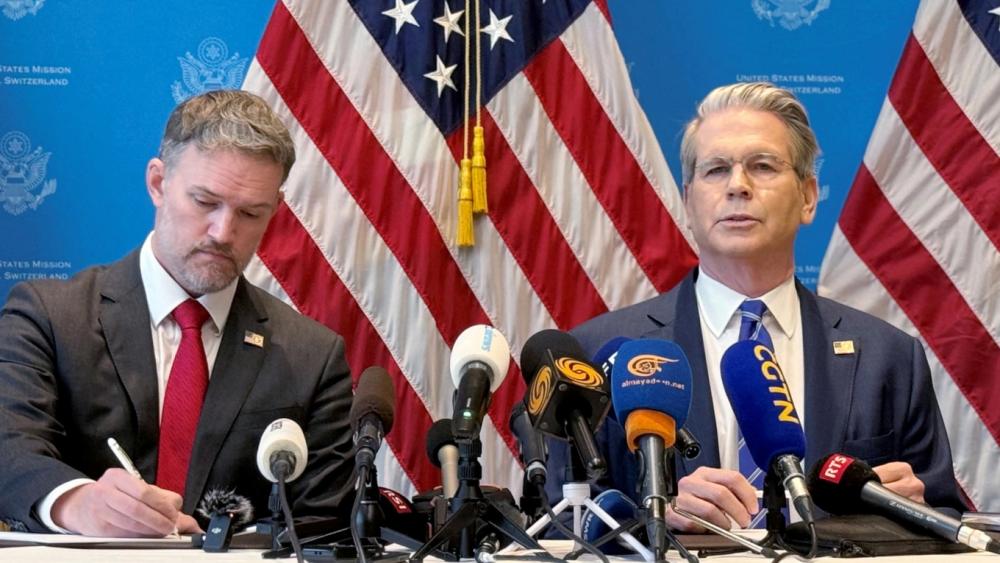 Trung Quốc và Mỹ đàm phán và ra tuyên bố chung về tạm hoãn thương chiến