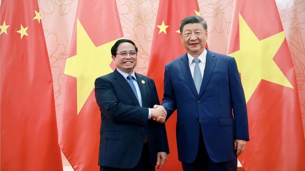Thủ tướng Phạm Minh Chính thăm và làm việc tại Thiên Tân