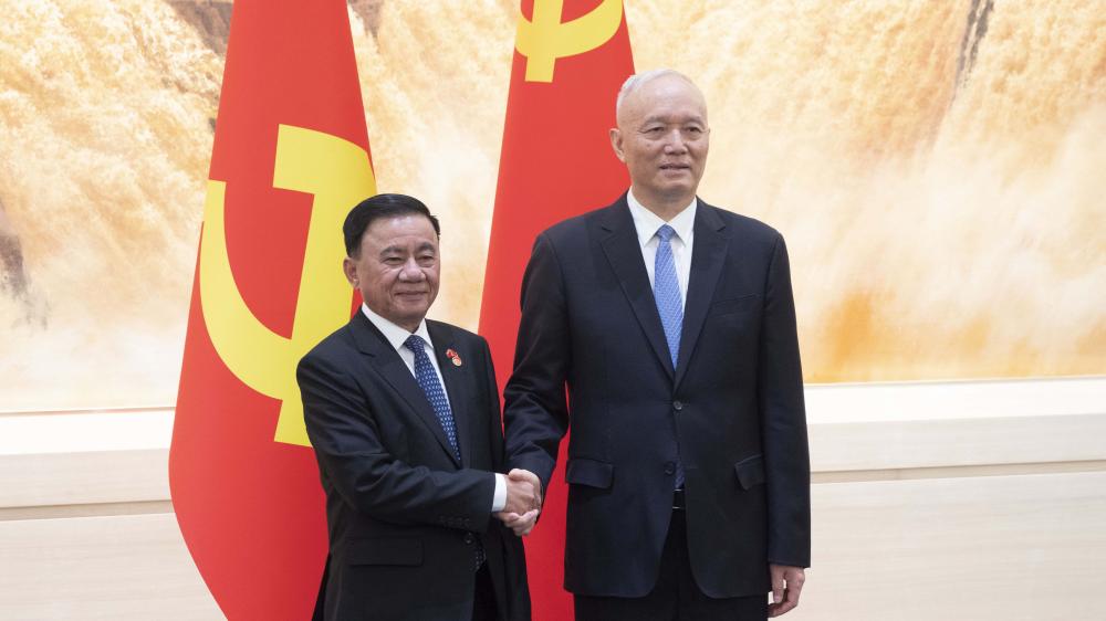 Hội đàm Bộ Chính trị hai nước Việt Nam-Trung Quốc
